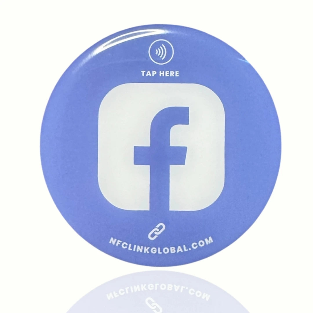 Facebook NFC Smart Coin
