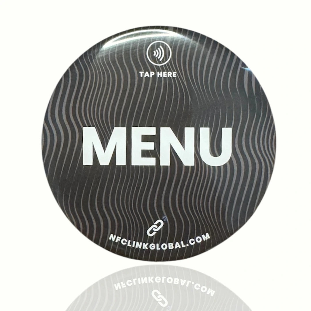 Menu NFC Smart Coin