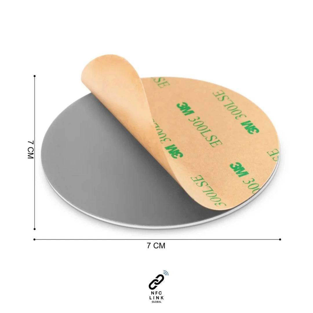 Menu NFC Smart Coin