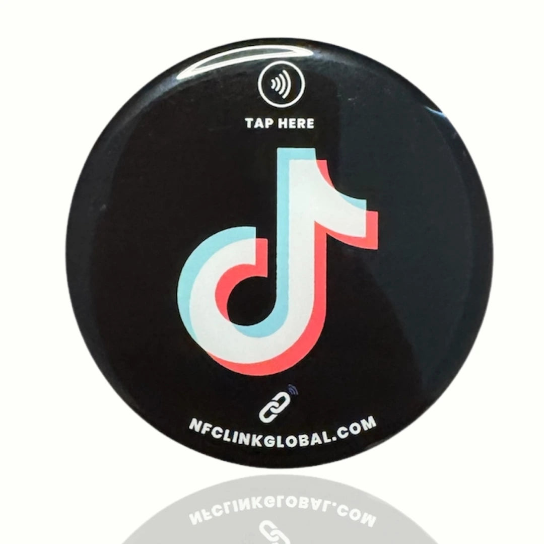 TikTok NFC Smart Coin